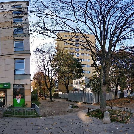 Studio Zelazna Rooms Near Old Town Варшава Екстериор снимка