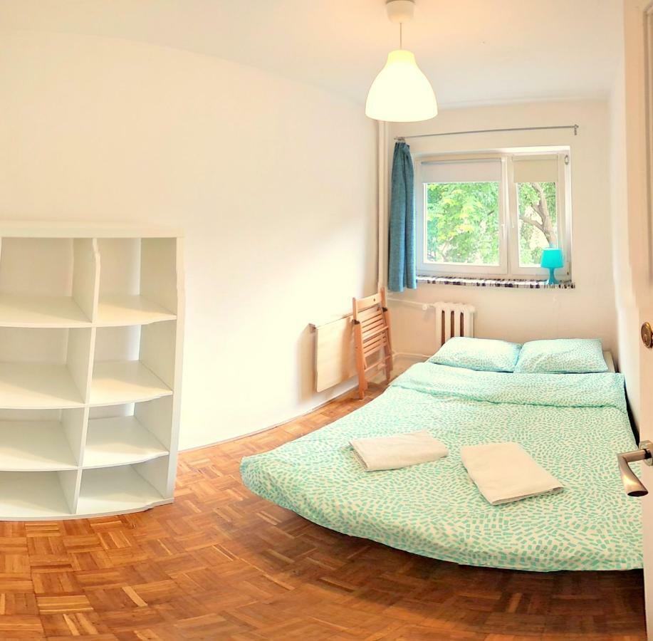 Studio Zelazna Rooms Near Old Town Варшава Екстериор снимка
