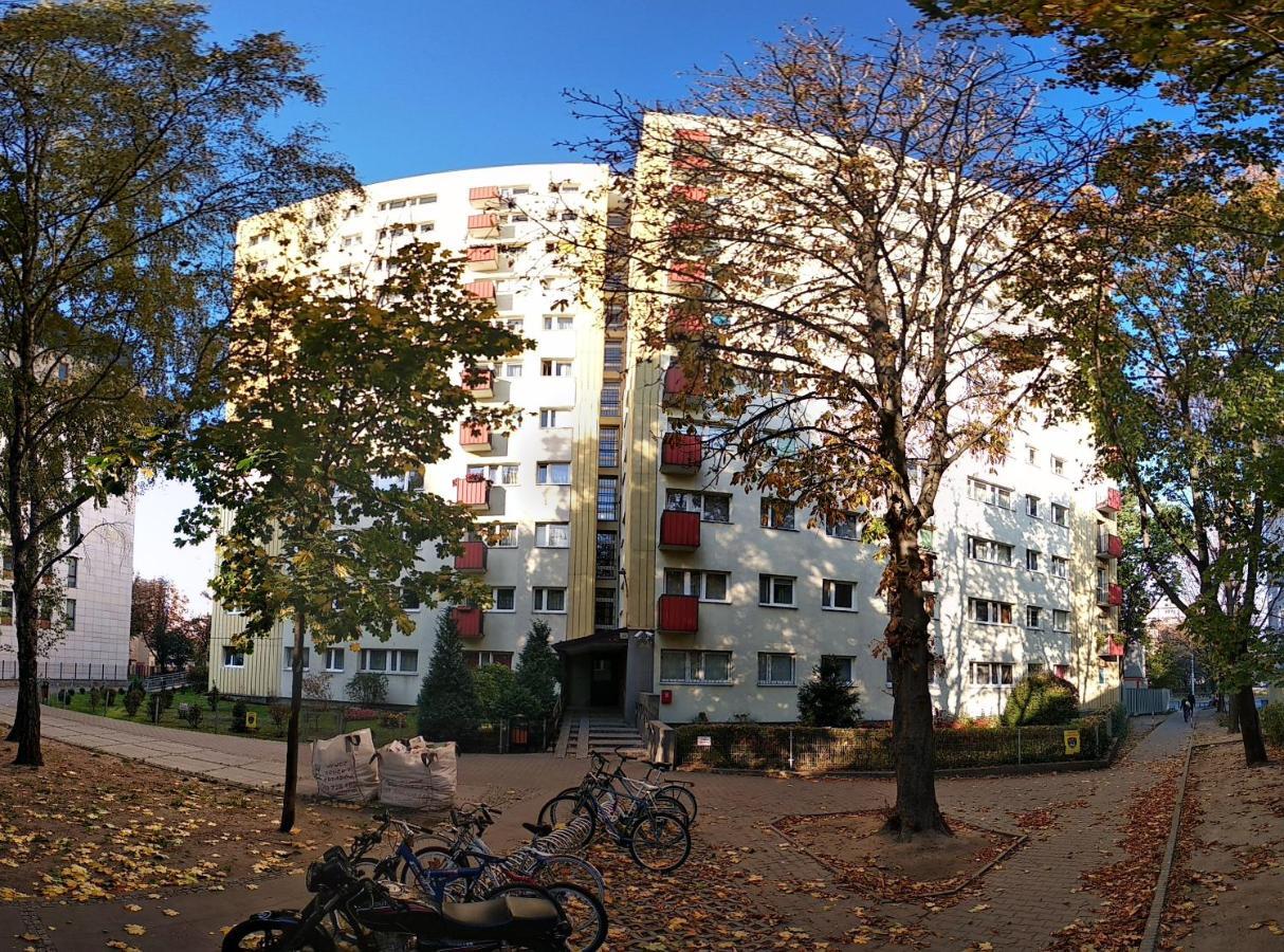Studio Zelazna Rooms Near Old Town Варшава Екстериор снимка